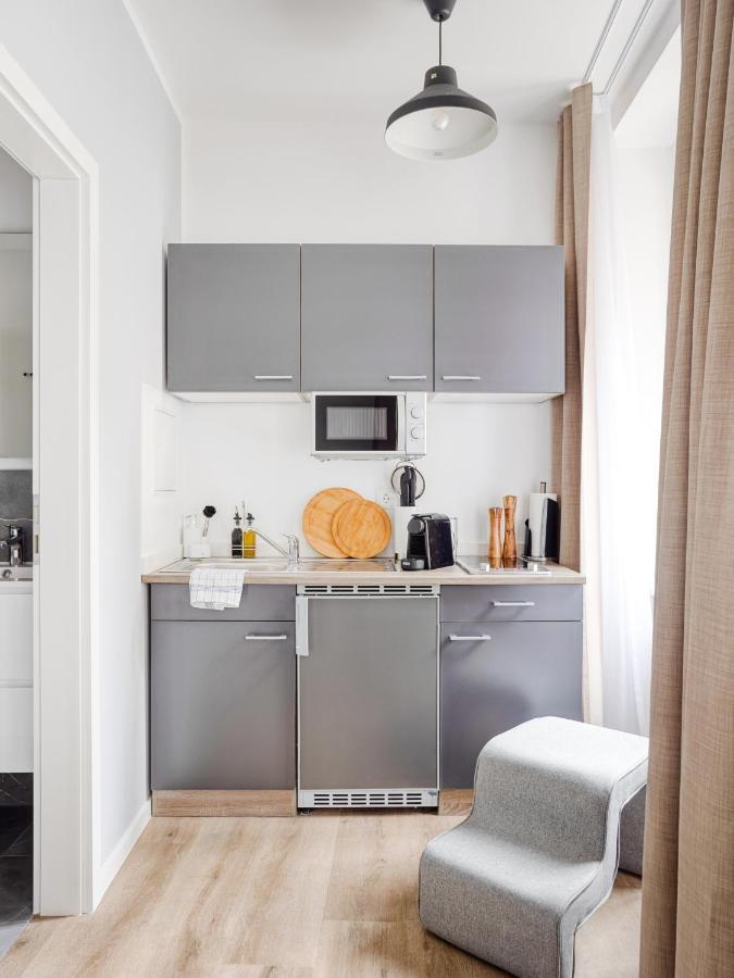 Limehome Zwickau Hauptmarkt Extérieur photo