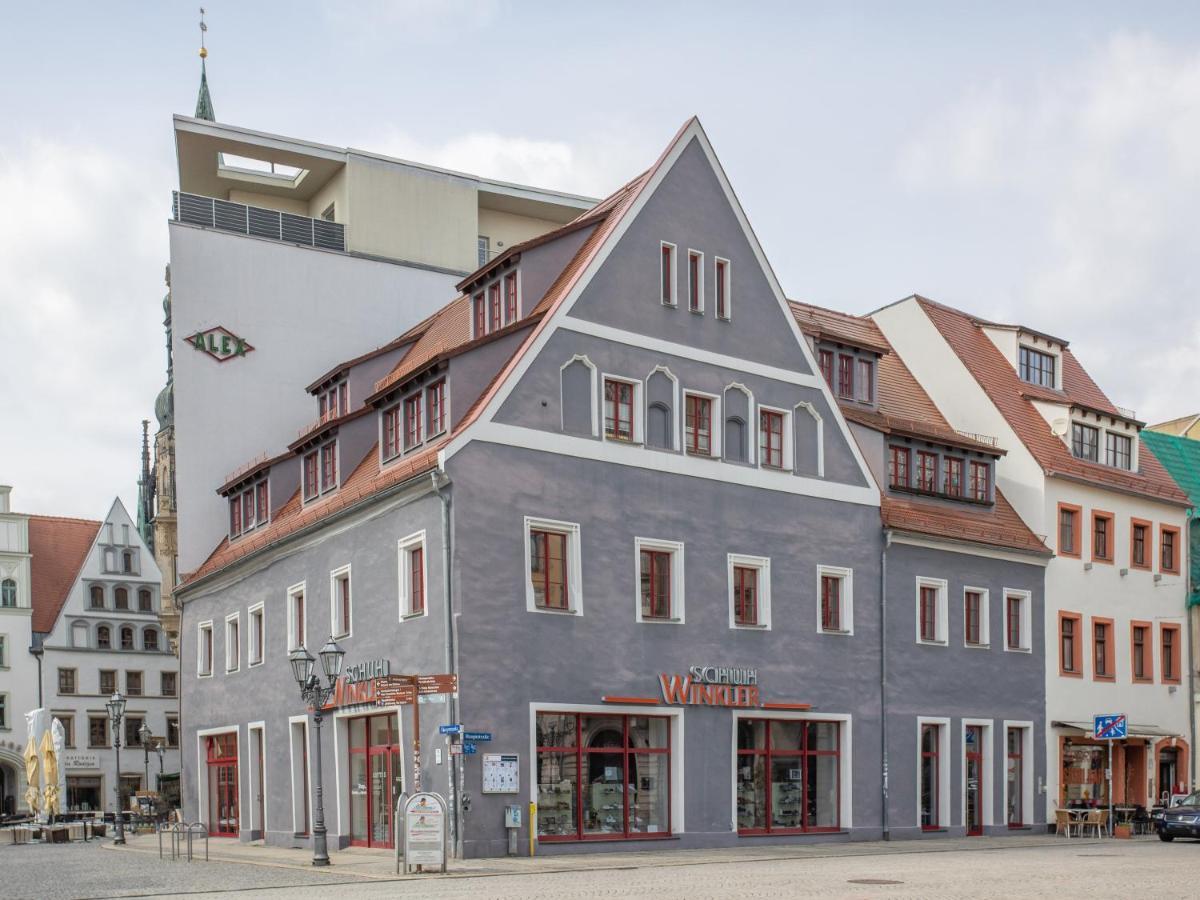 Limehome Zwickau Hauptmarkt Extérieur photo