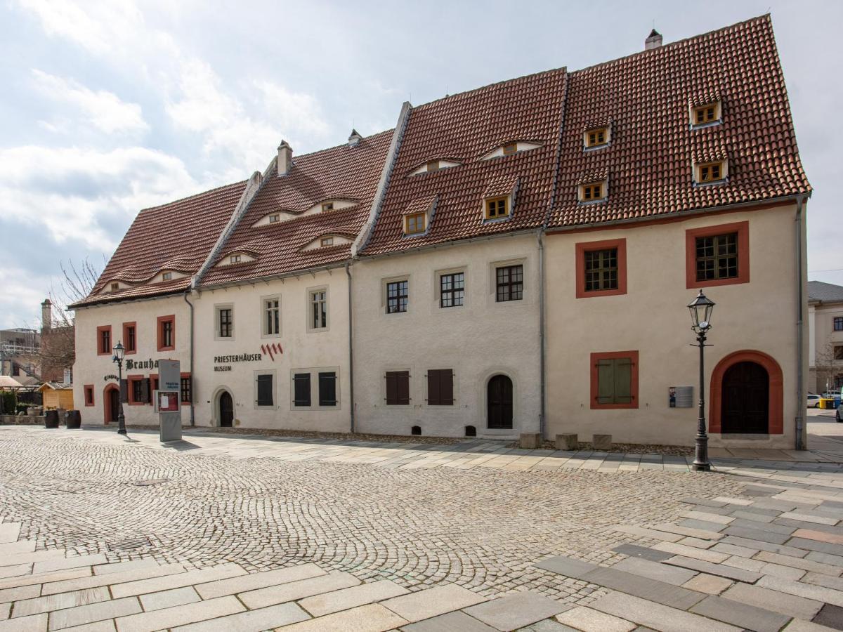Limehome Zwickau Hauptmarkt Extérieur photo